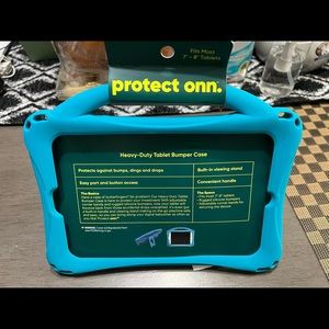 Tablet/ Ipad Mini Bumper cover